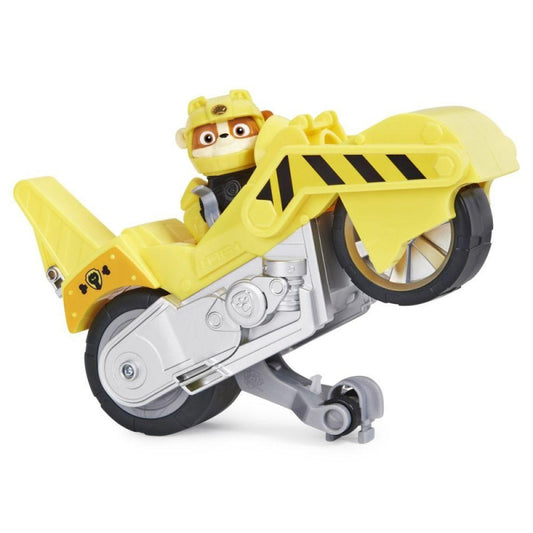 PAW Patrol – Moto Pups – Deluxe fordon Rubble