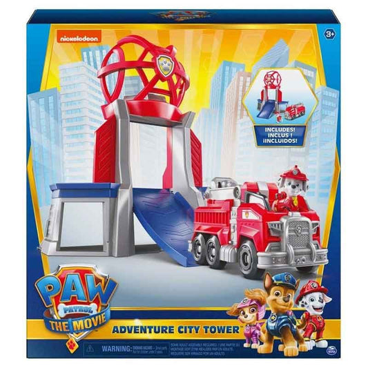 PAW Patrol – The Movie – Adventure City Torn Lekset