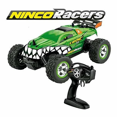 Ninco Racers - Croc RC - Radiostyrd bil 15 km/h