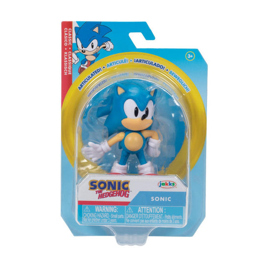 SEGA – Classic Sonic – Sonic Figur 6,5 cm