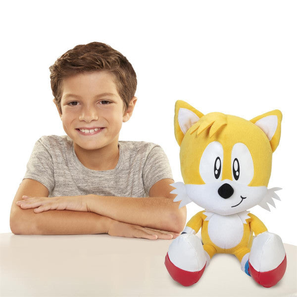 Sonic Mjukdjur Jumbo Tails (40cm)
