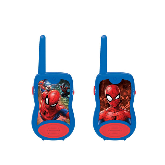 Marvel – Spider-Man – Walkie Talkies