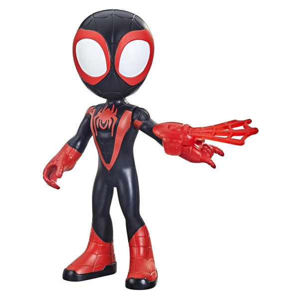 Marvel – Spidey and his Amazing Friends – Superstor hjältefigur Miles Morales
