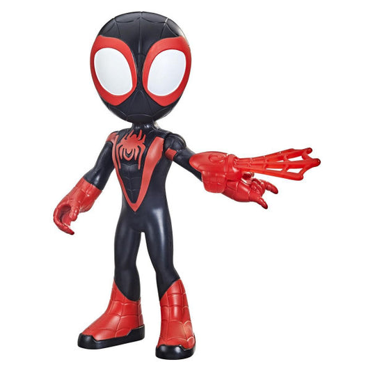 Marvel – Spidey and his Amazing Friends – Superstor hjältefigur Miles Morales