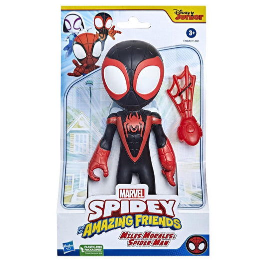 Marvel – Spidey and his Amazing Friends – Superstor hjältefigur Miles Morales