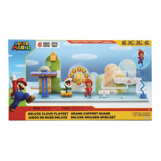 Super Mario – Deluxe Moln Lekset