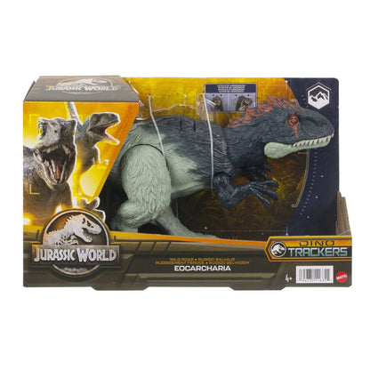 Jurassic World Dominion Wild Roar Eocarcharia Dinosaurie