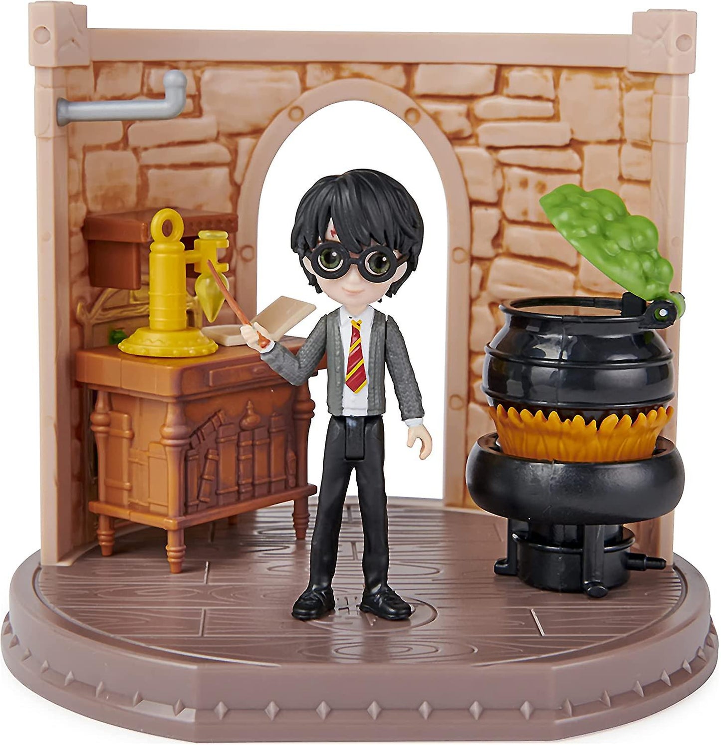 Harry Potter Harry Potions Classroom Magical Minis