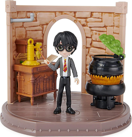 Harry Potter Harry Potions Classroom Magical Minis