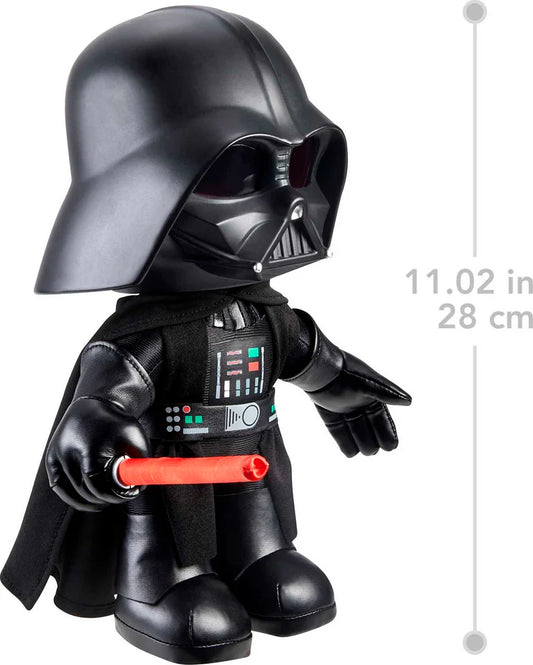 Star Wars Obi-Wan Kenobi Darth Vader Röstförvrängande Plyschfigur
