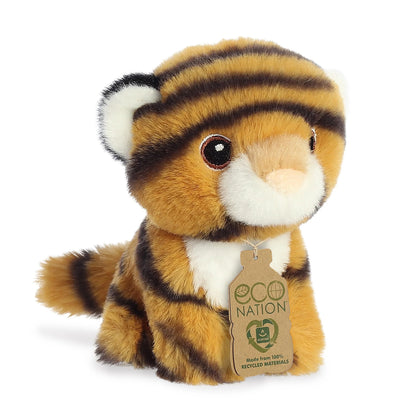 Aurora - Eco Nation - Mini Tiger - 13 cm
