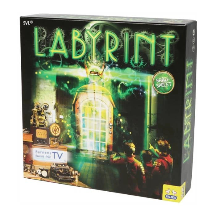 Labyrint – Brädspelet (TV)