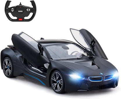 BMW i8 Modellbil - Radiostyd