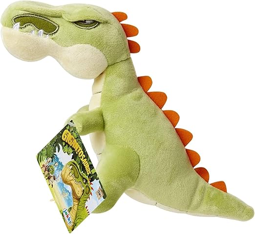 Gigantosaurus Giganto Plyschdinosaurie Mini-figur 17,5 cm
