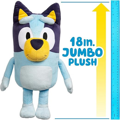 Bluey – JUMBO Gosedjur 45 cm