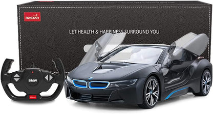 BMW i8 Modellbil - Radiostyd