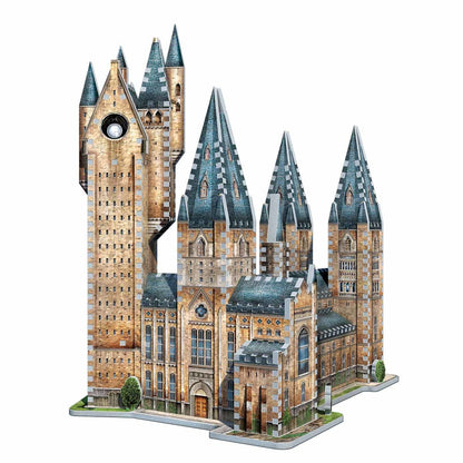Wrebbit 3D - Harry Potter Hogwarts Astronomy Tower 875 Bitar