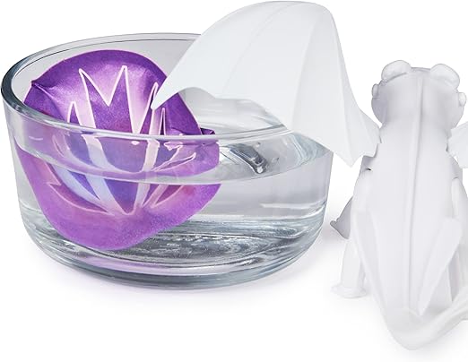 Dragon Lightfury & Hiccup Set