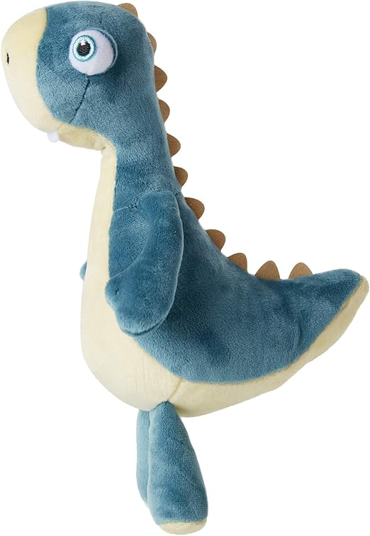 Gigantosaurus Bill Plyschdinosaurie Mini-figur 17,5 cm