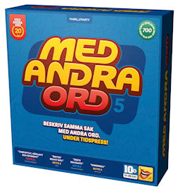 Med Andra Ord 5