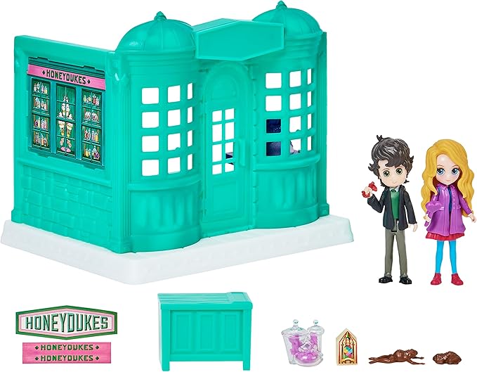 Harry Potter - World Magical Mini Honeycomb Playset