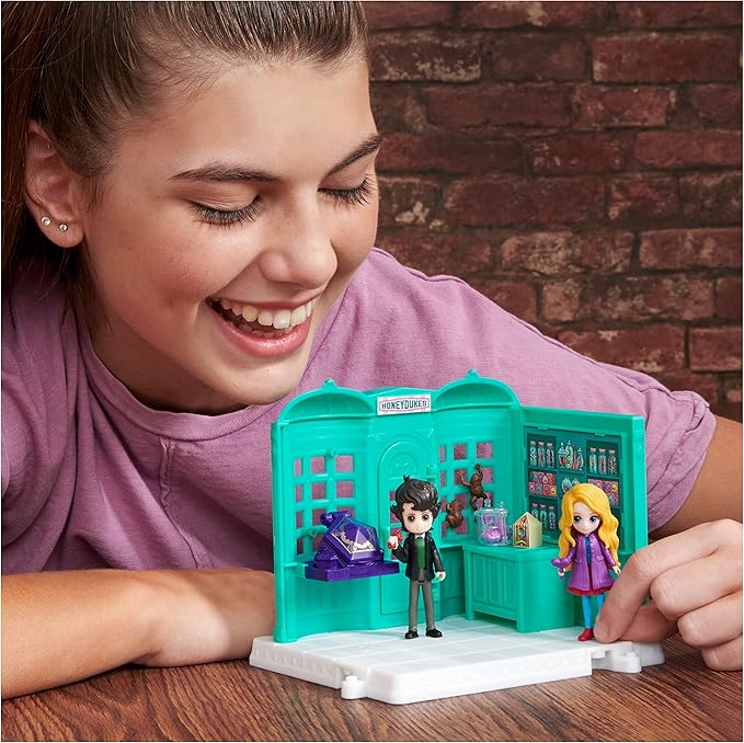 Harry Potter - World Magical Mini Honeycomb Playset