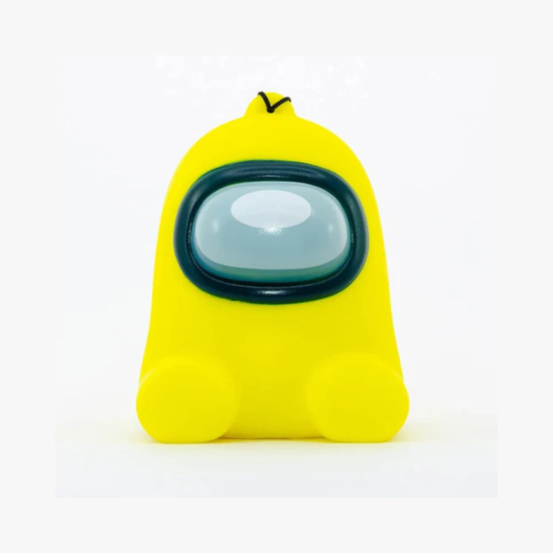 Among Us – Crewmate-figurer med Ljus