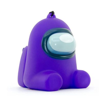 Among Us – Crewmate-figurer med Ljus