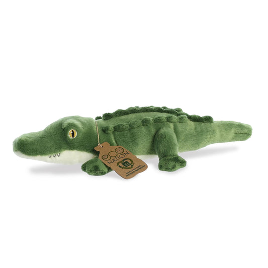 Aurora - Eco Nation - Alligator - 33 cm