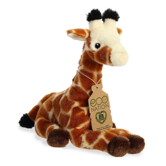 Aurora - Eco Nation - Giraff - 22 cm