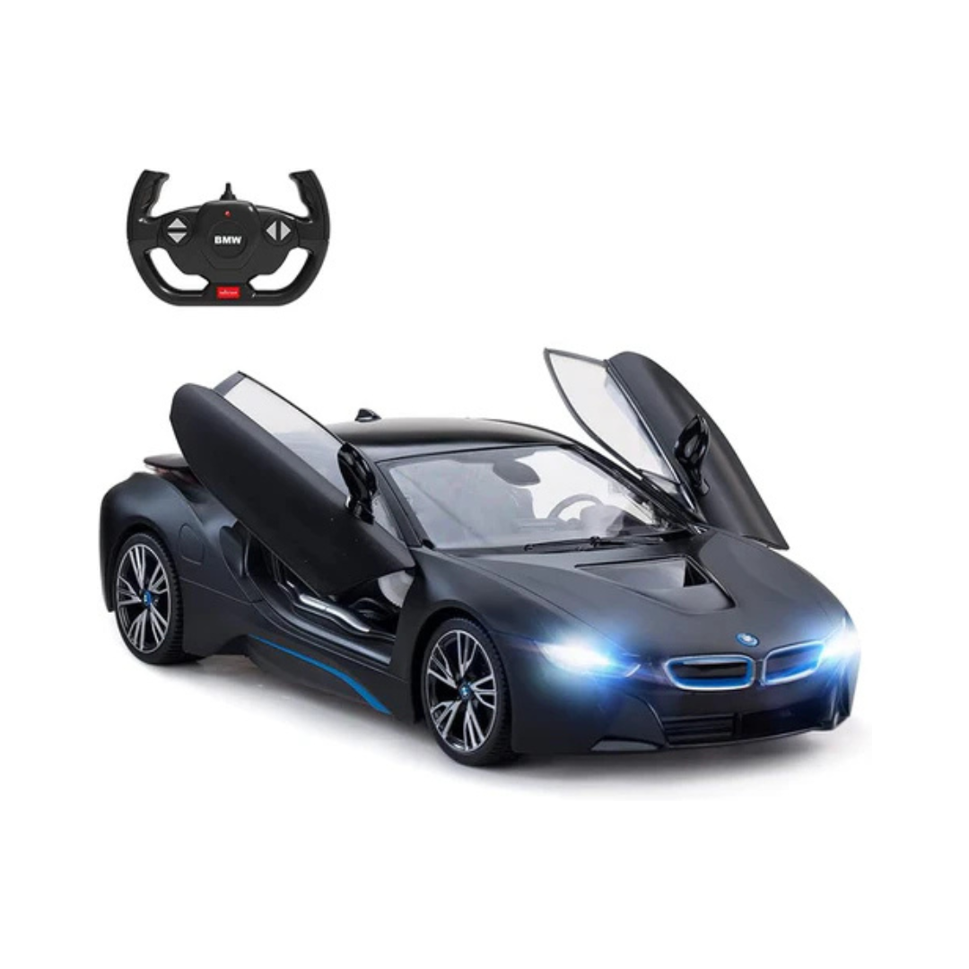 BMW i8 Modellbil - Radiostyd