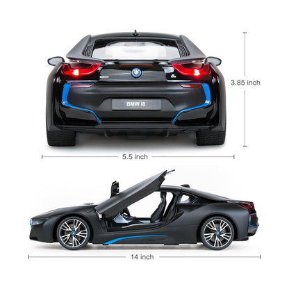 BMW i8 Modellbil - Radiostyd