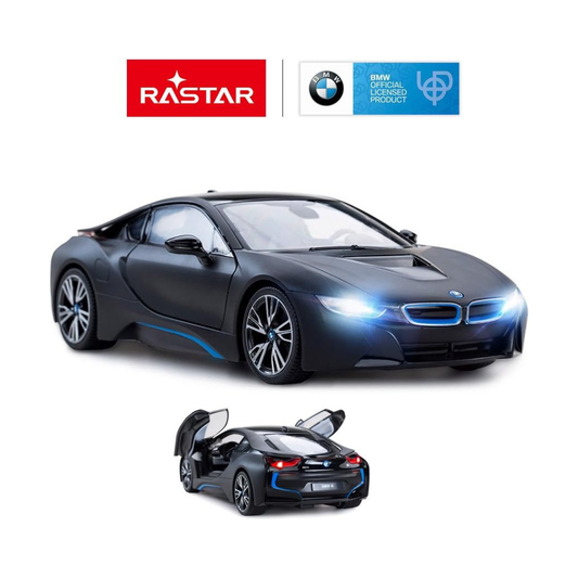 BMW i8 Modellbil - Radiostyd