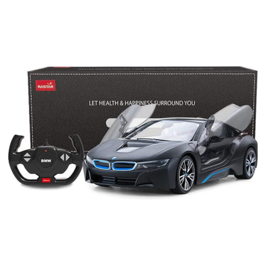 BMW i8 Modellbil - Radiostyd