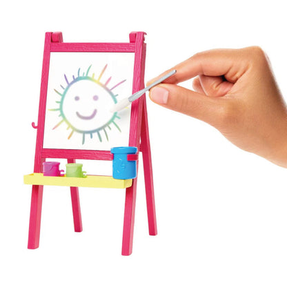 Barbie – Du kan bli vad du vill – Bildlärarens lekset