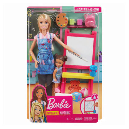 Barbie – Du kan bli vad du vill – Bildlärarens lekset