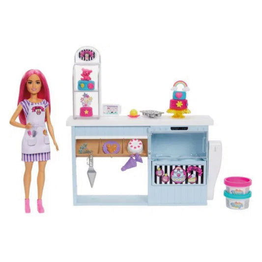 Barbie – I Can Be Bakery - Bageri Lekset