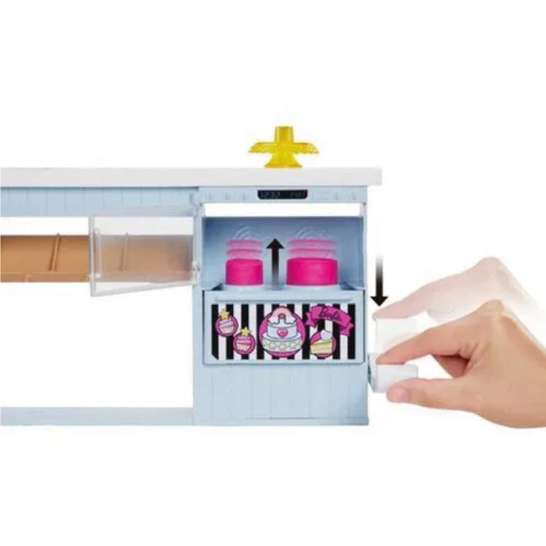 Barbie – I Can Be Bakery - Bageri Lekset
