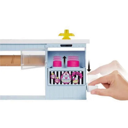 Barbie – I Can Be Bakery - Bageri Lekset