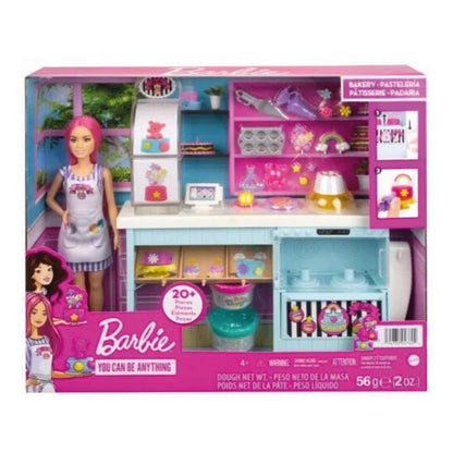 Barbie – I Can Be Bakery - Bageri Lekset