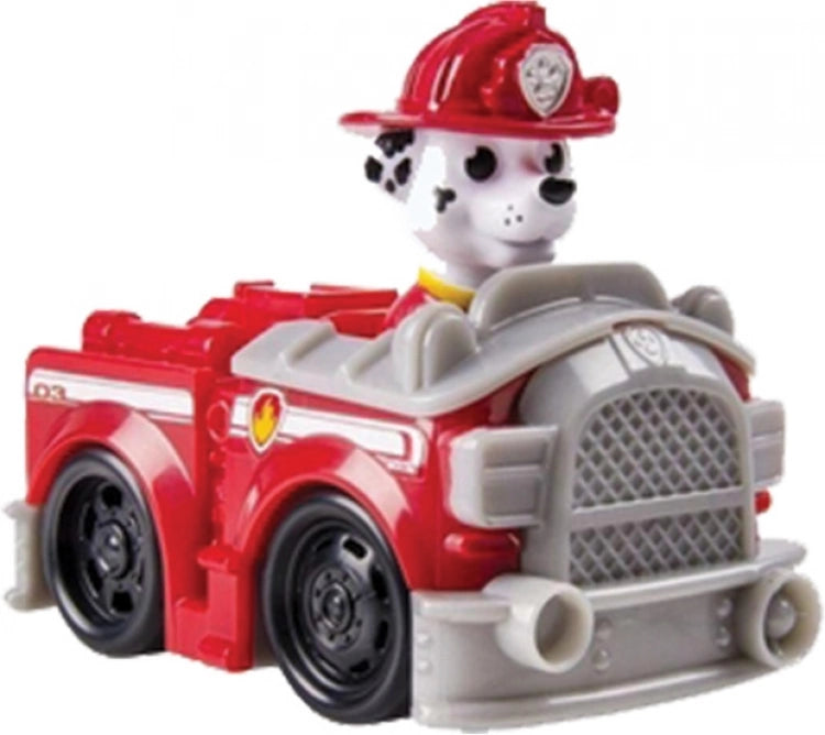 Megamat Foam Tile Paw Patrol -lekmatta