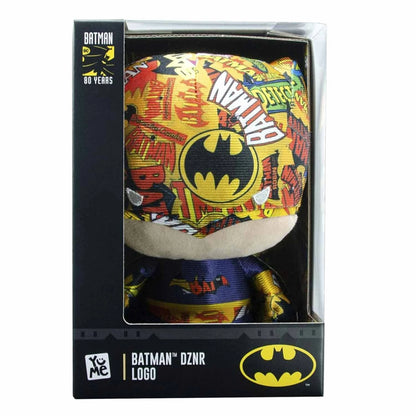 DC Comics – CHIBI DZNR Batman 80 ÅR – 25 cm Plysch