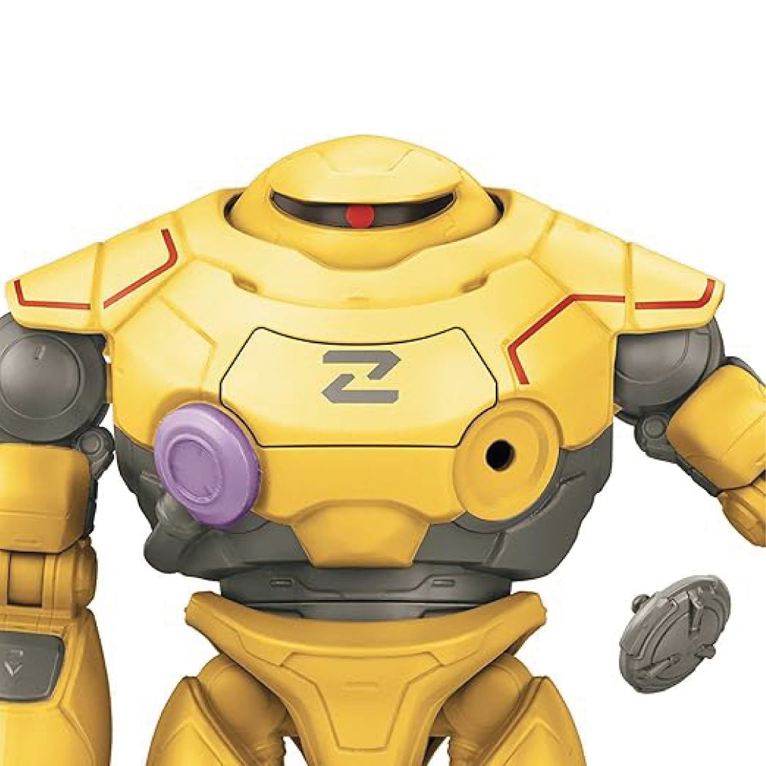 Disney –  Lightyear – Stridsredo Zyclops Actionfigur
