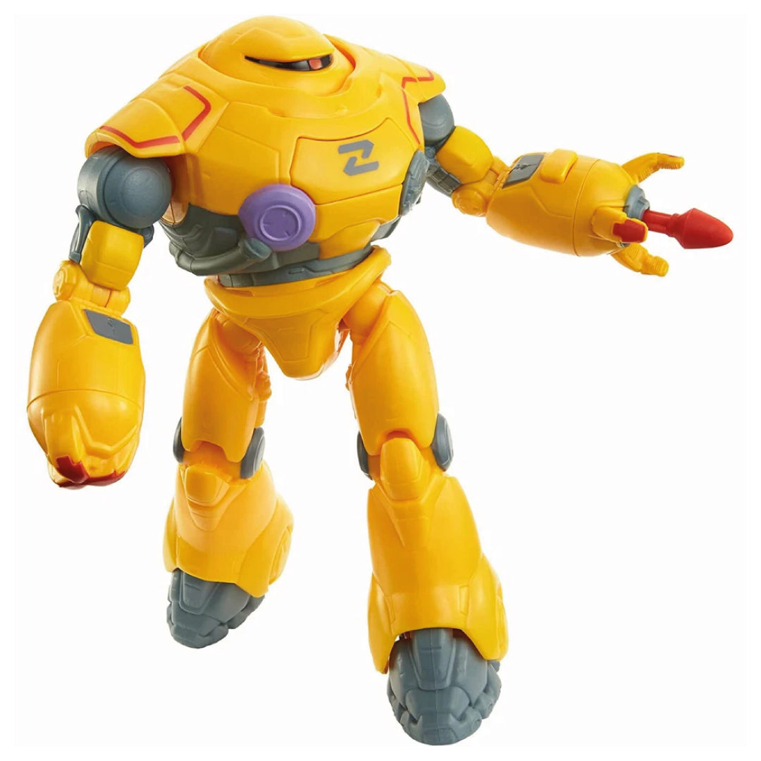 Disney –  Lightyear – Stridsredo Zyclops Actionfigur
