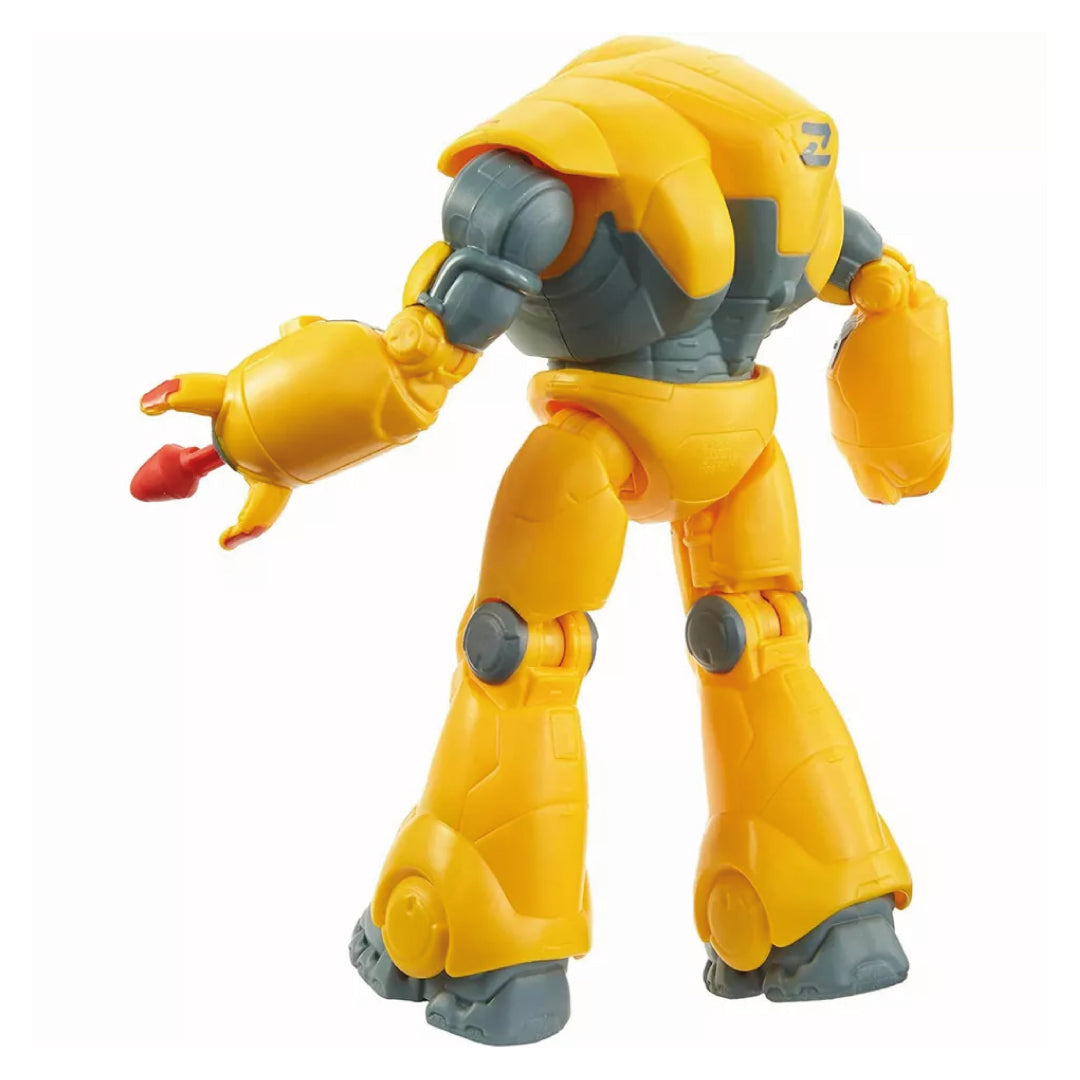 Disney –  Lightyear – Stridsredo Zyclops Actionfigur