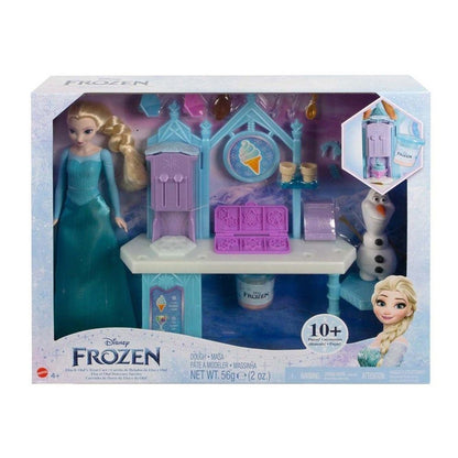 Disney – Frost – Elsas och Olofs Glassvagn
