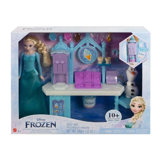 Disney – Frost – Elsas och Olofs Glassvagn
