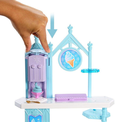 Disney – Frost – Elsas och Olofs Glassvagn