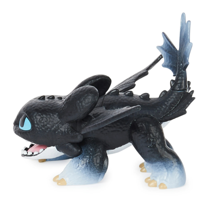 DreamWorks – Dragons Legends Revealed – Lightfury och 2 Baby Nightlights!