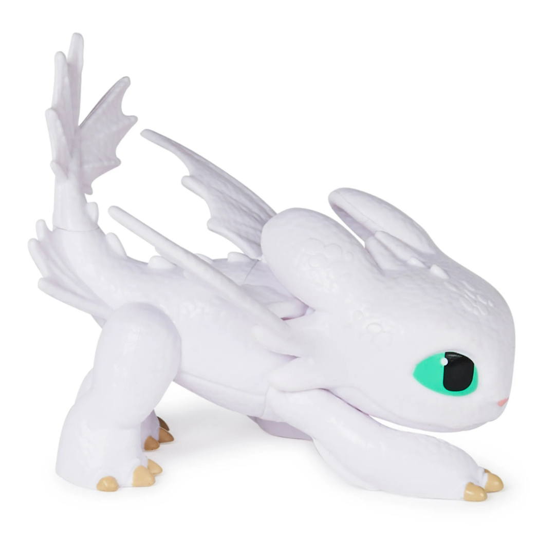 DreamWorks – Dragons Legends Revealed – Lightfury och 2 Baby Nightlights!